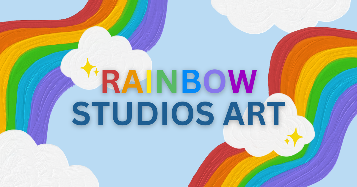 Rainbow Studios Art Gift Card